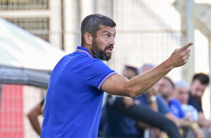 Massimo Donati dà indicazioni