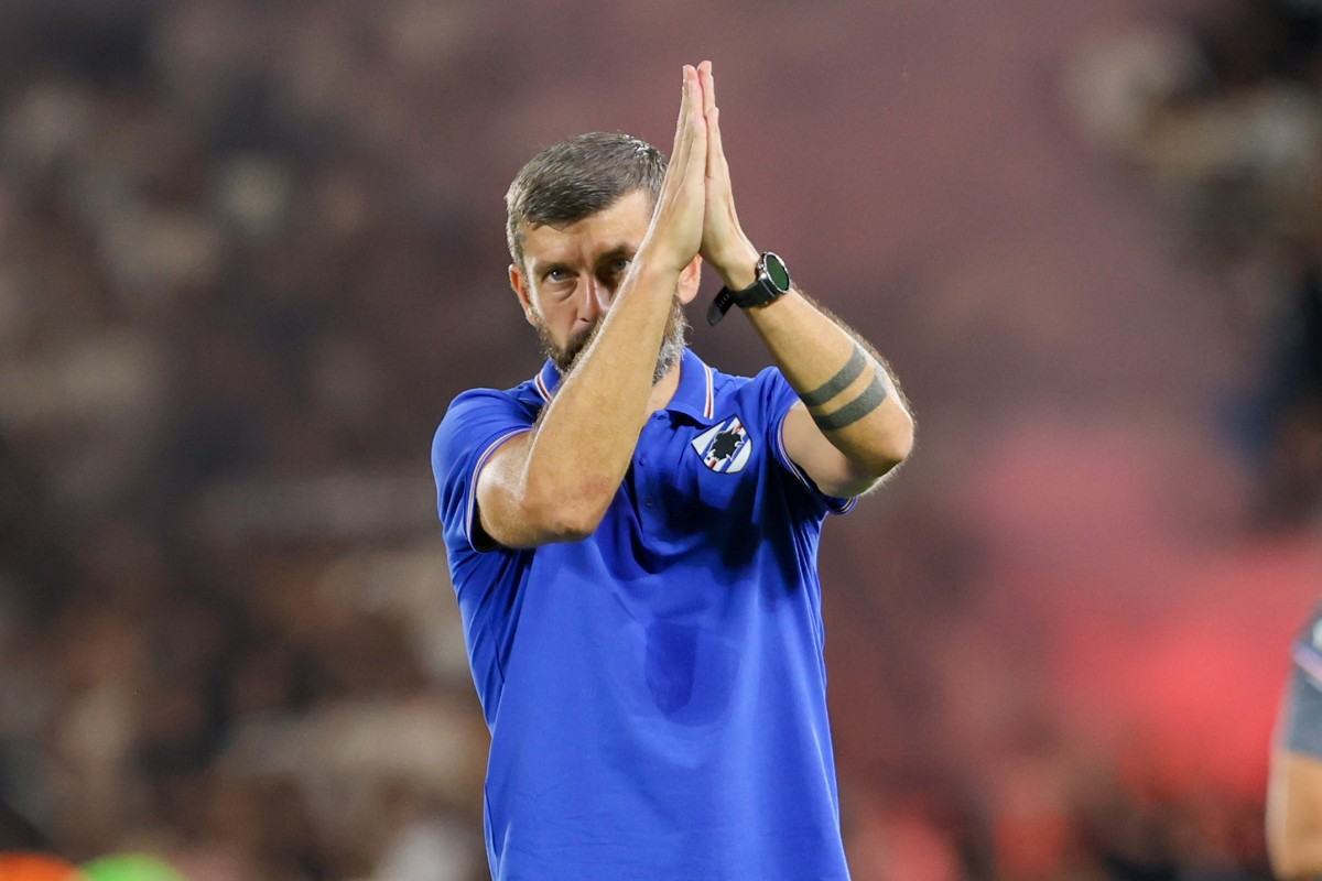 Massimo Donati saluta i suoi tifosi