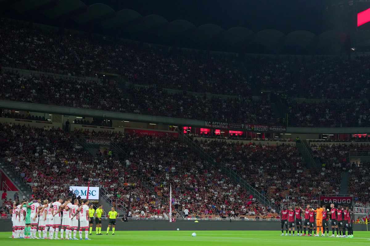 tifosi Milan