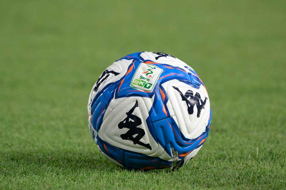 Pallone della Serie B
