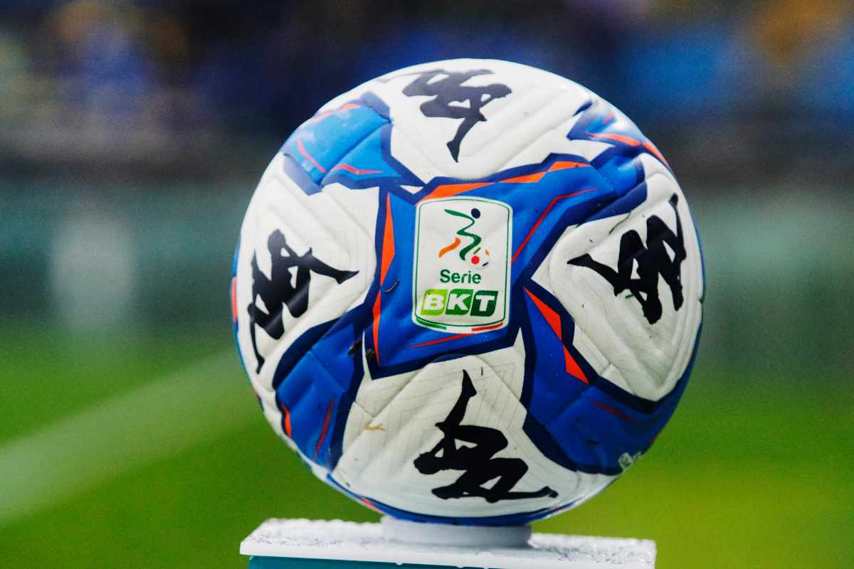 Pallone della Serie B