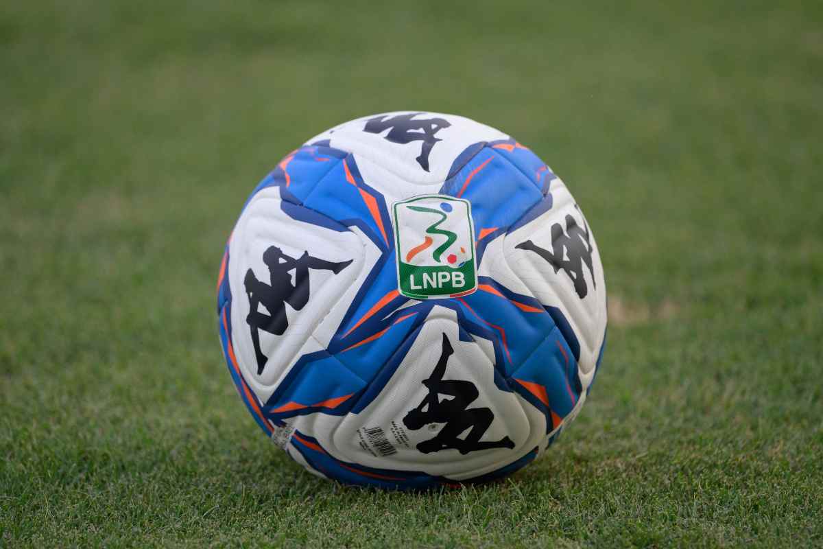 Pallone della Serie B
