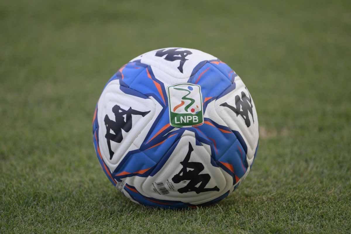 Pallone Serie B