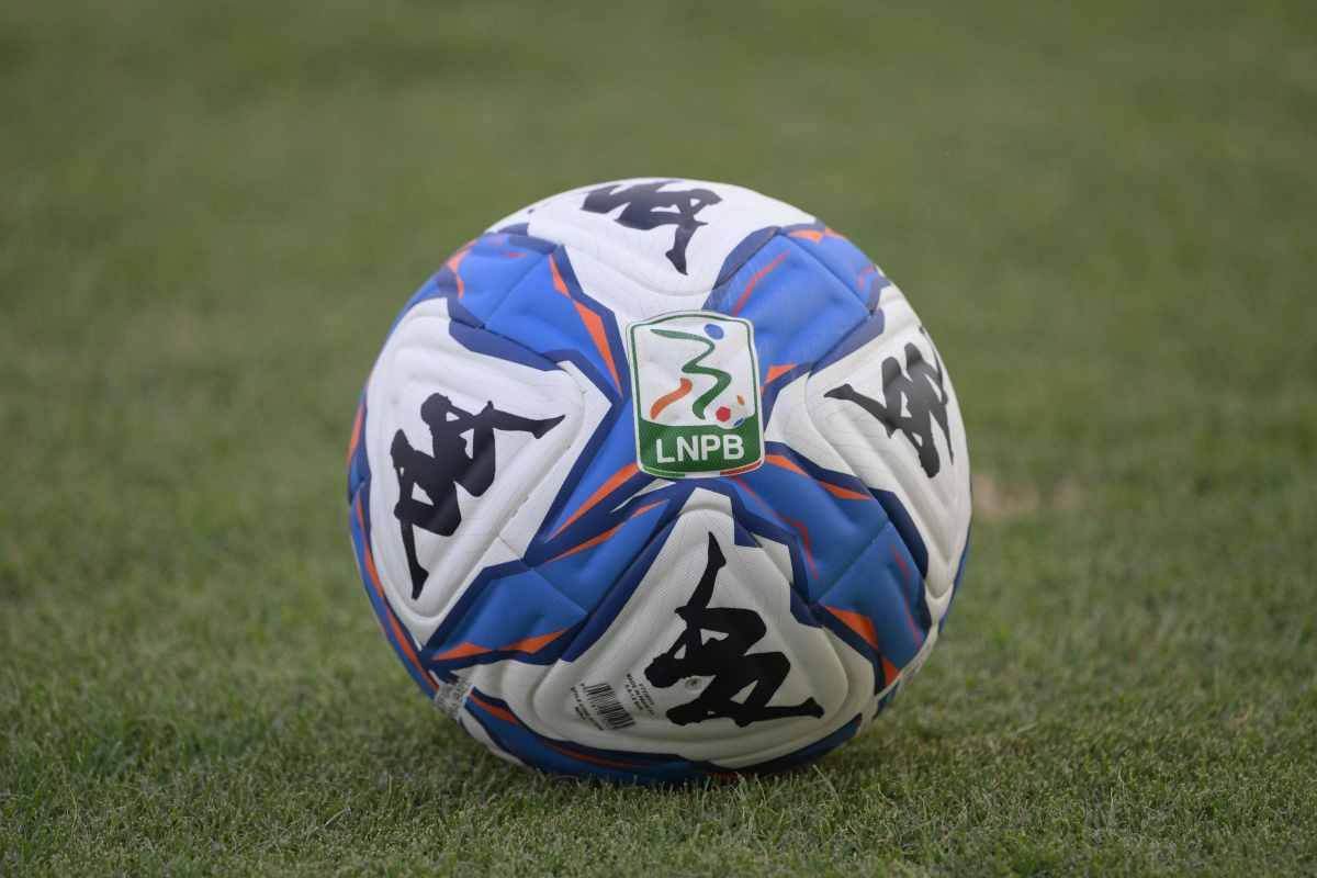 Pallone Serie B