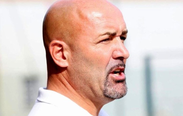 Paolo Antonioli in un recente scatto