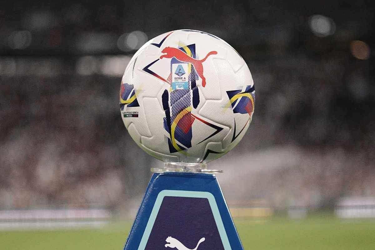 Pallone della Serie A