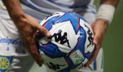 Il pallone della Serie B 2024-2025