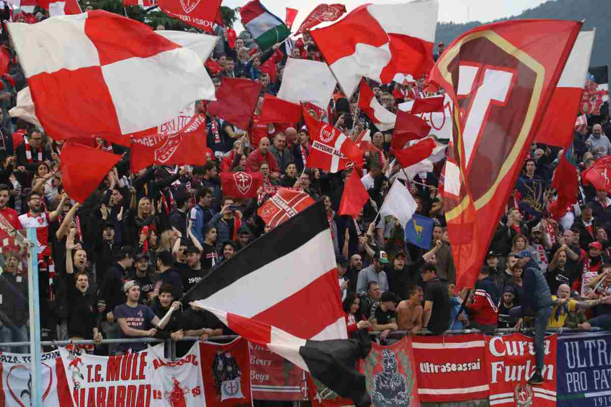 Tifosi Triestina