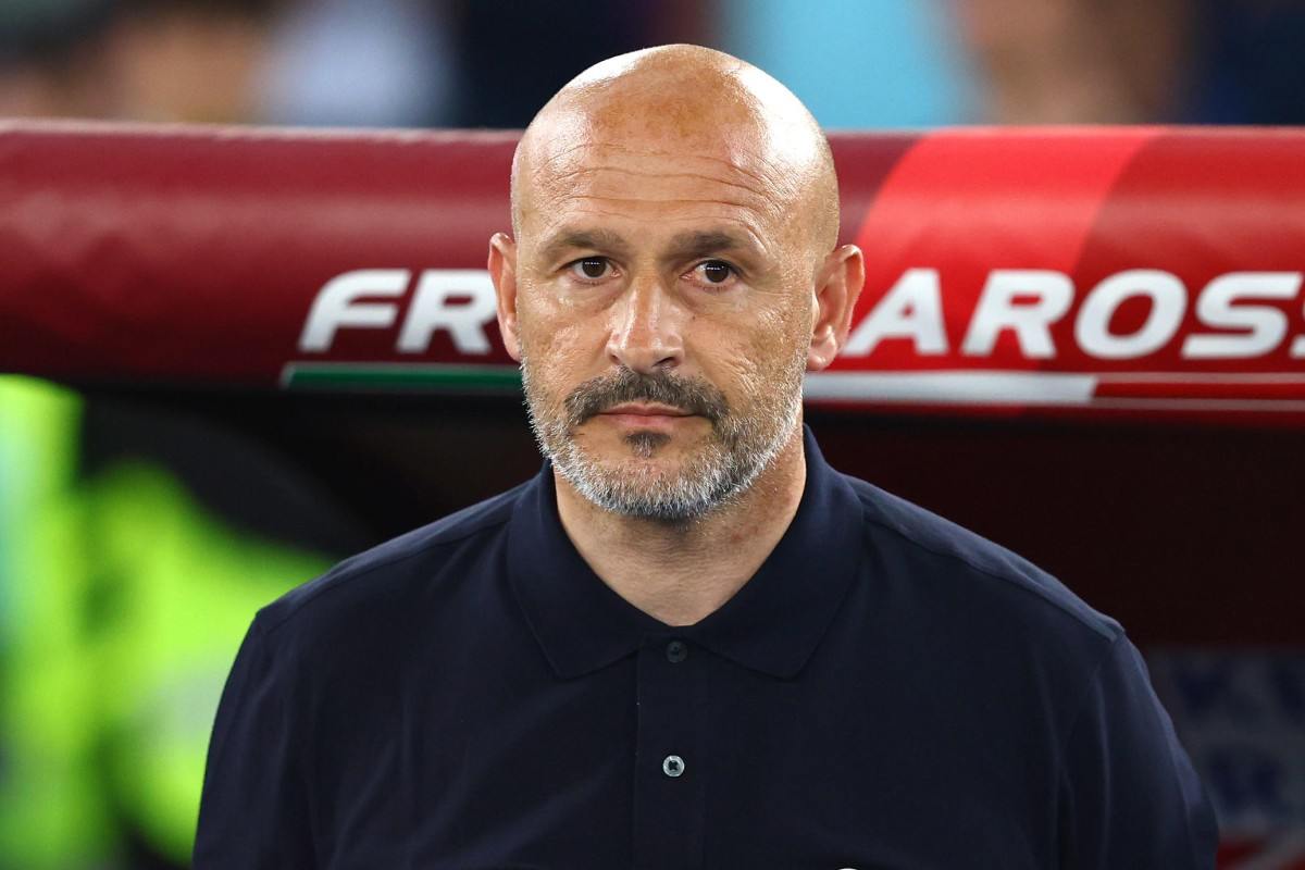 Vincenzo Italiano, tecnico del Bologna