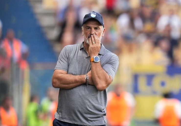 Vincenzo Vivarini al 'Tardini'