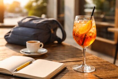Perché l'abitudine dello spritz a colazione è particolarmente pericolosa