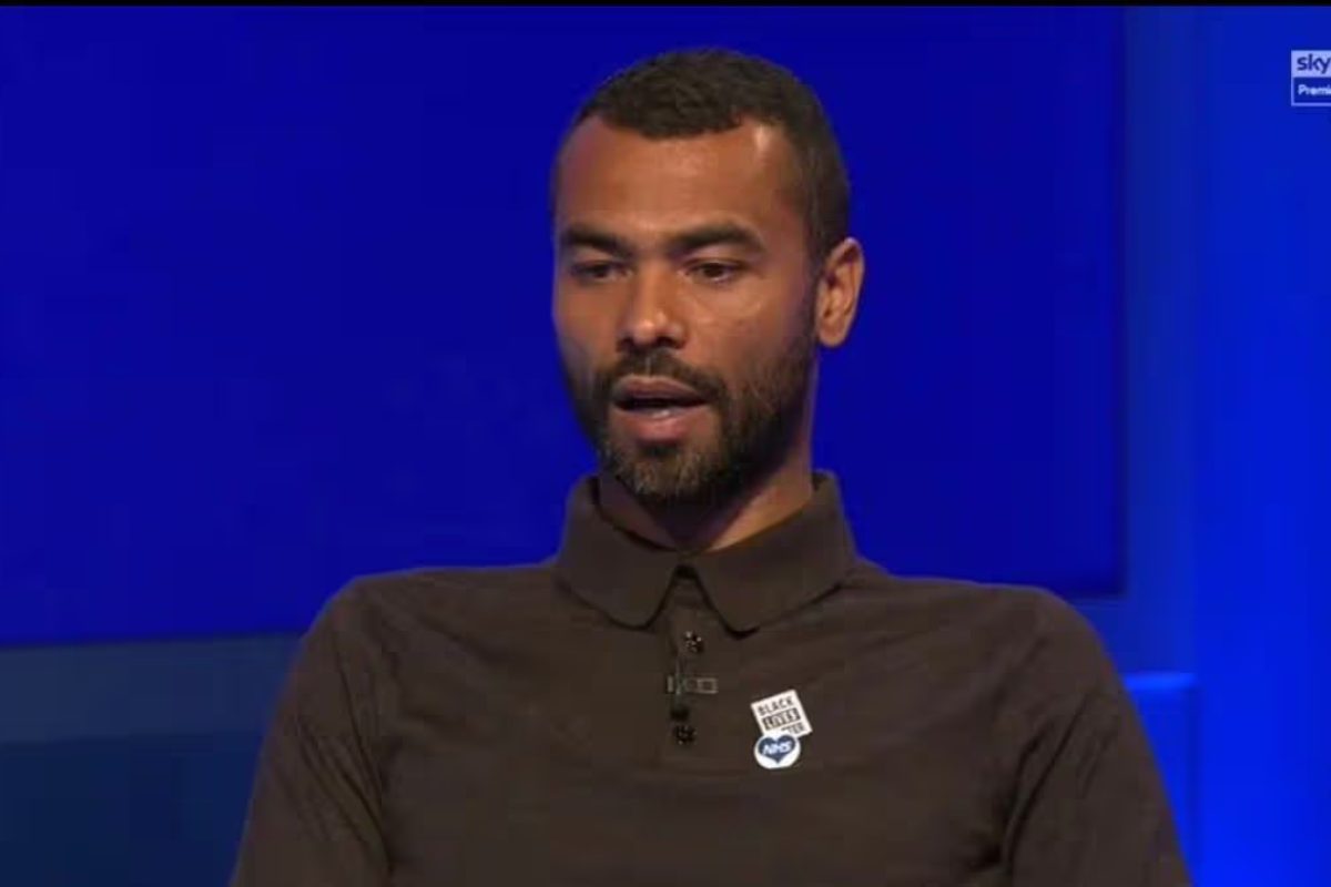 Ashley Cole intervistato (prima di tornare in Italia)