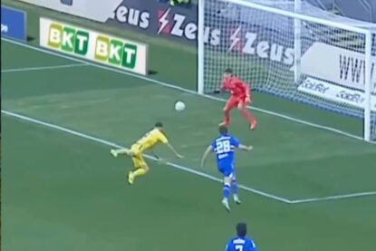 Il Frosinone torna ad un passo dalla vetta