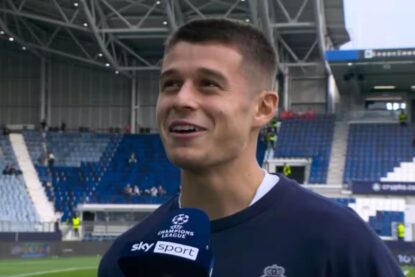 Tresoldi vestirà la maglia dell'Argentina?