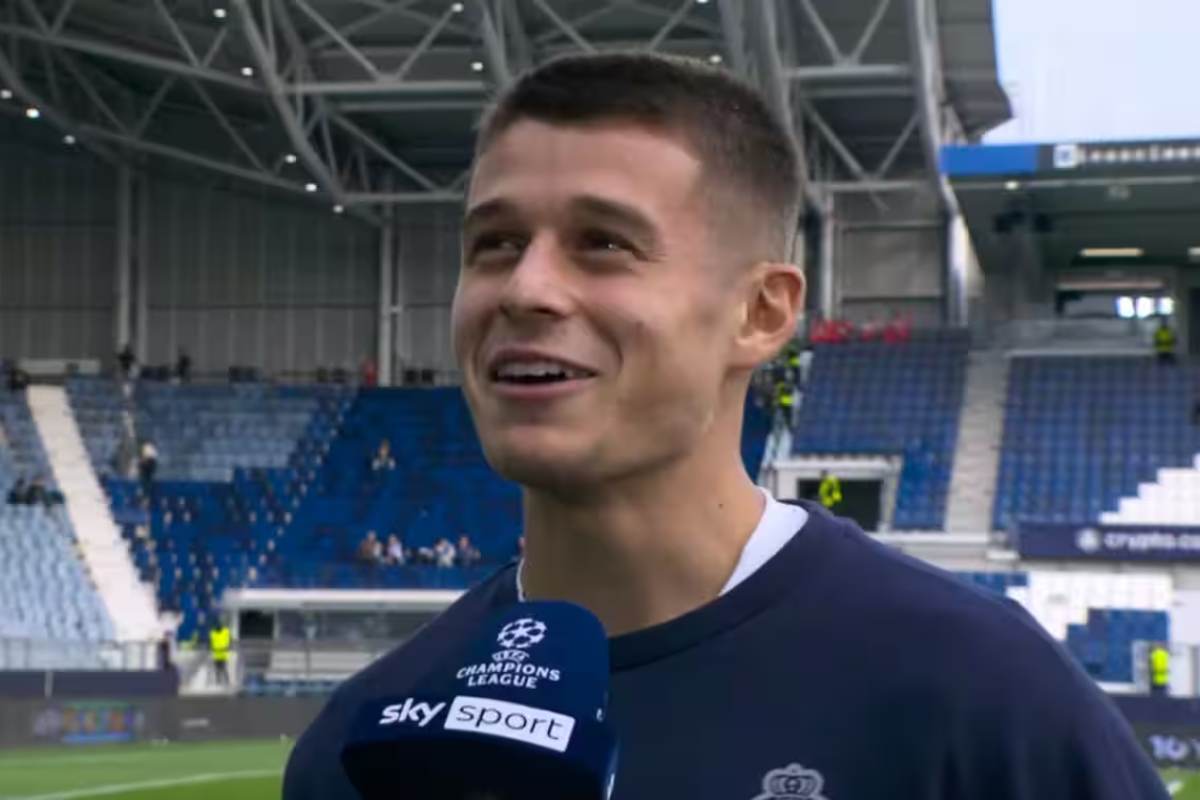 Tresoldi vestirà la maglia dell'Argentina?