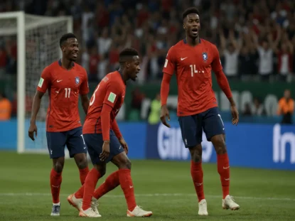 Mondiali: Trionfo della Francia sul Norvegia 4-1, Dembelè Stellare con Tripletta e Maignan Eroe dei Rigori