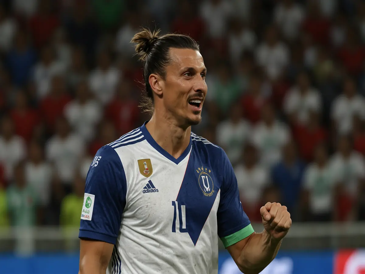 Ibra Infuriato: Denuncia il Furto del Gol alla Croazia e Critica l'Ego di Ronaldo