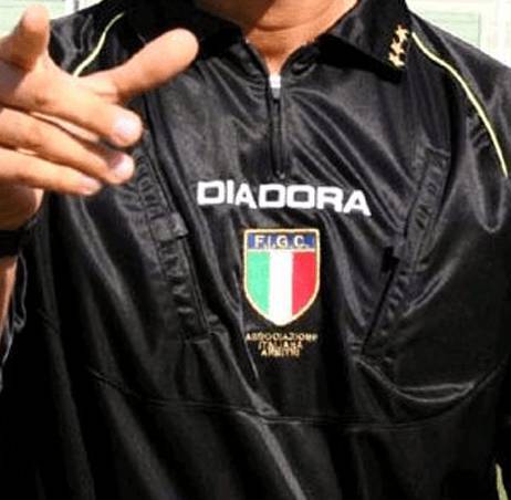 Squalificati serie a prossimo turno